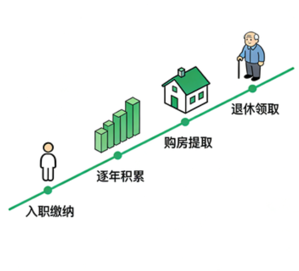 平凉住房公积金遗产处理指南