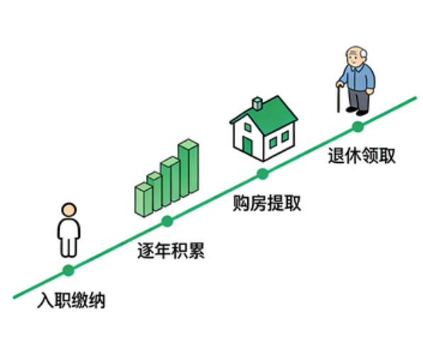 平凉2025年住房公积金缴存基数调整：关于“上限补缴”的权威解析与操作指南