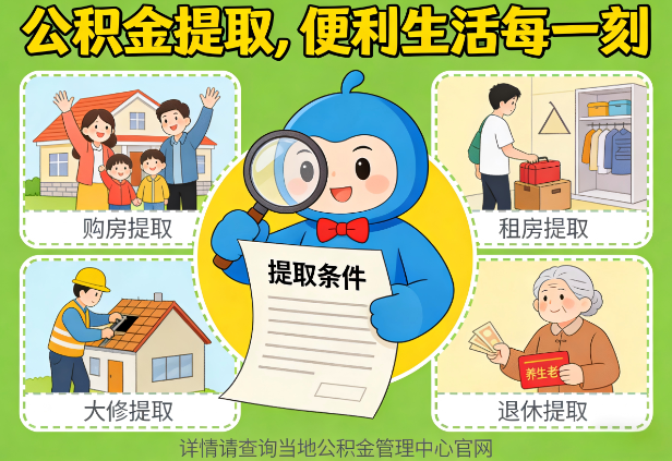 平凉能抵物业费、大病支出、装电梯！公积金还能这么用