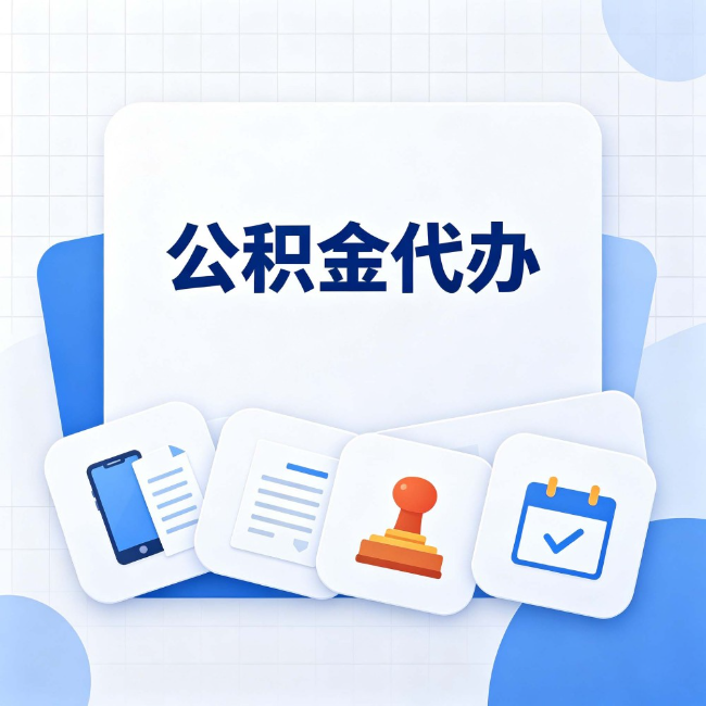 平凉公积金代办：办完之后记得做这几件事
