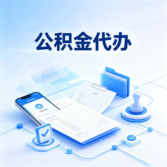 平凉公积金代办:请人办之前,自己先做这几步